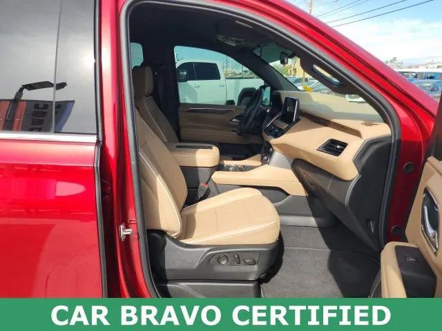2024 Chevrolet Tahoe 4WD Premier