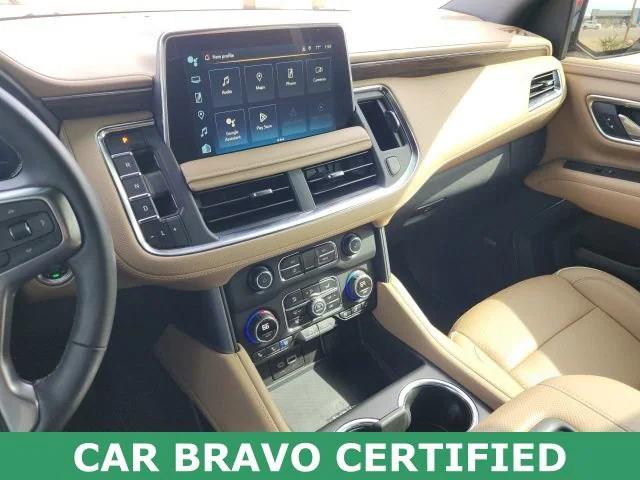 2024 Chevrolet Tahoe 4WD Premier