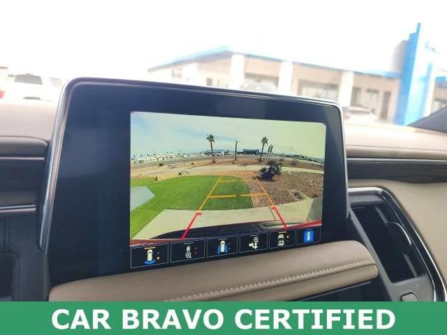 2024 Chevrolet Tahoe 4WD Premier