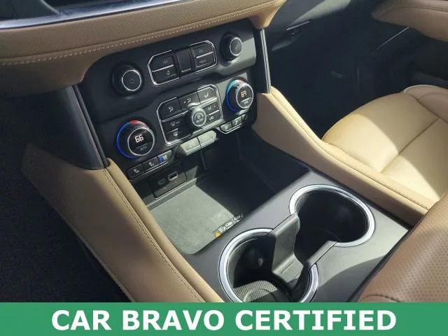 2024 Chevrolet Tahoe 4WD Premier