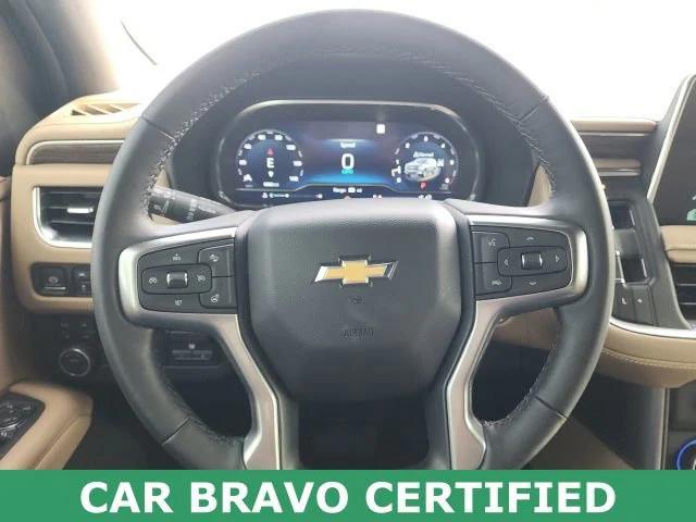 2024 Chevrolet Tahoe 4WD Premier