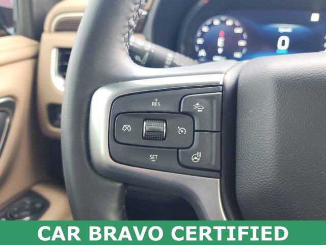 2024 Chevrolet Tahoe 4WD Premier