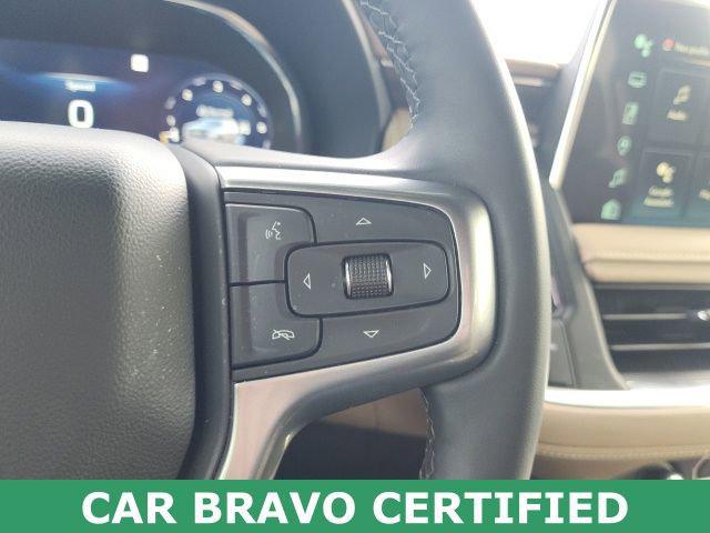 2024 Chevrolet Tahoe 4WD Premier