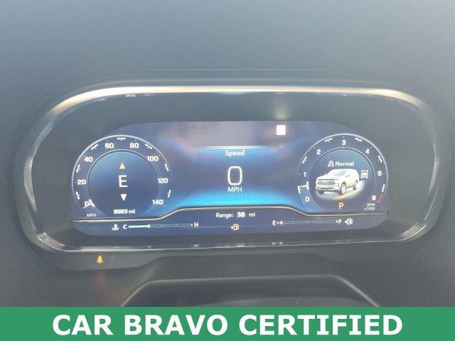 2024 Chevrolet Tahoe 4WD Premier