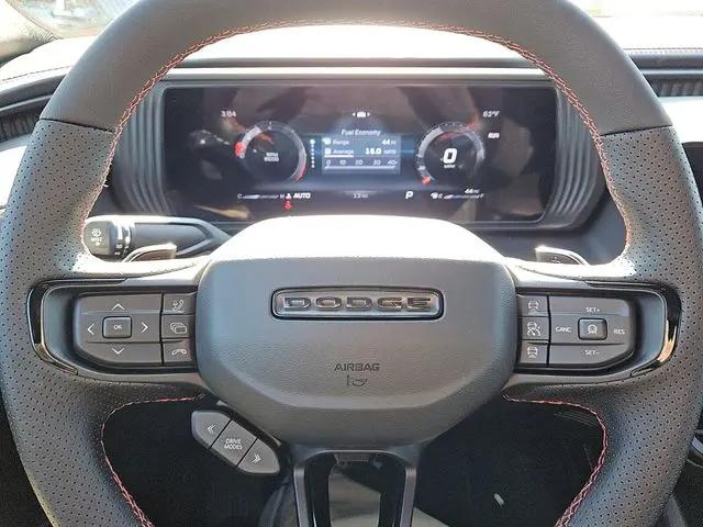 2026 Dodge Charger Scat Pack 2-Door AWD