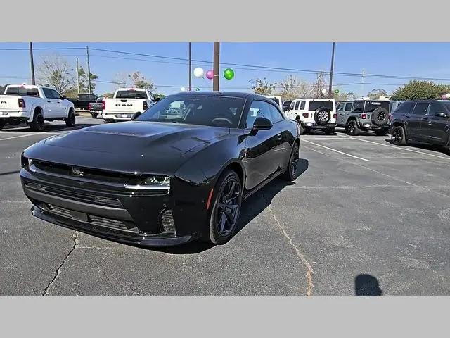 2026 Dodge Charger Scat Pack 2-Door AWD
