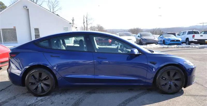 2025 Tesla Model 3 Long Range All-Wheel Drive