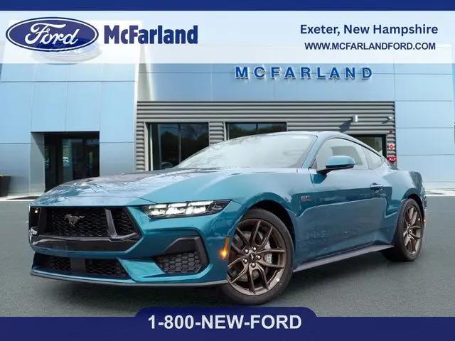 2026 Ford Mustang GT Premium Fastback for sale in Exeter, NH