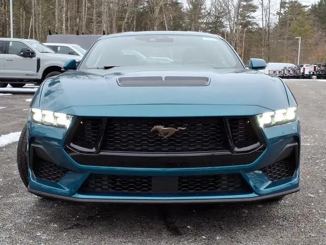 2026 Ford Mustang GT Premium Fastback