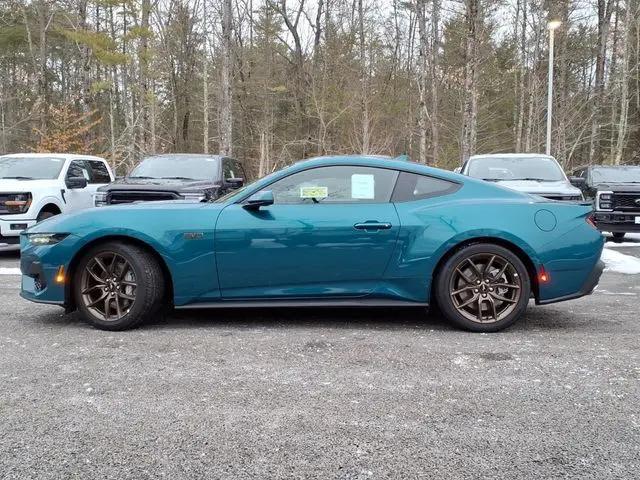 2026 Ford Mustang GT Premium Fastback