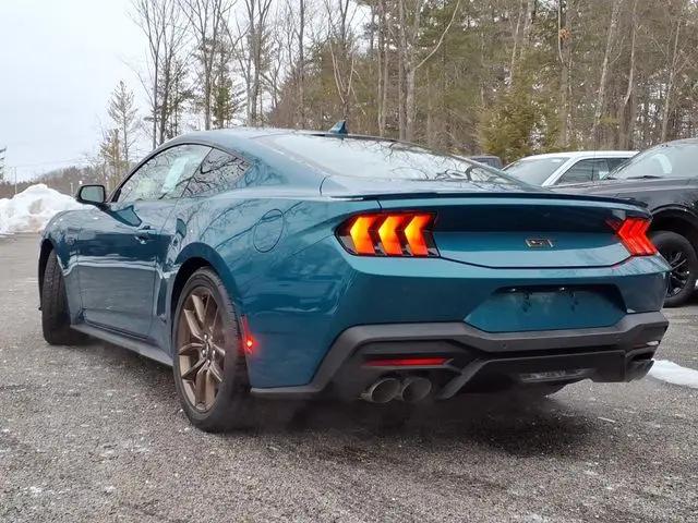 2026 Ford Mustang GT Premium Fastback
