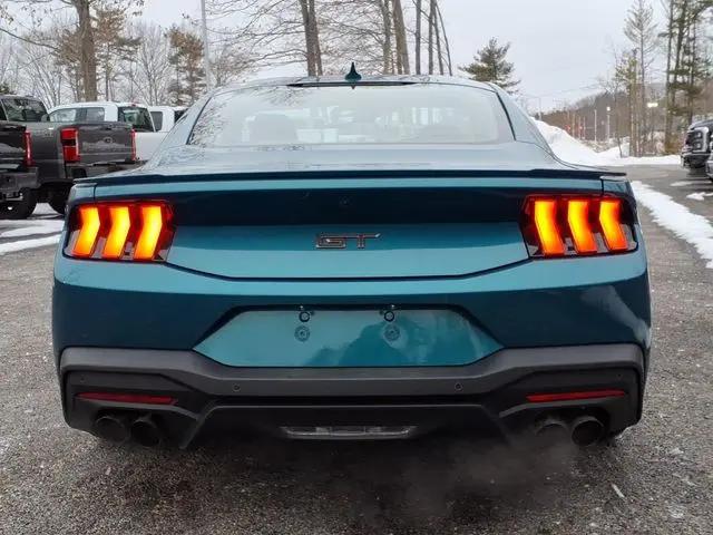 2026 Ford Mustang GT Premium Fastback