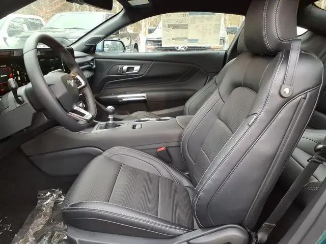 2026 Ford Mustang GT Premium Fastback