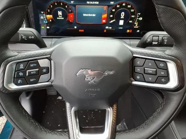 2026 Ford Mustang GT Premium Fastback
