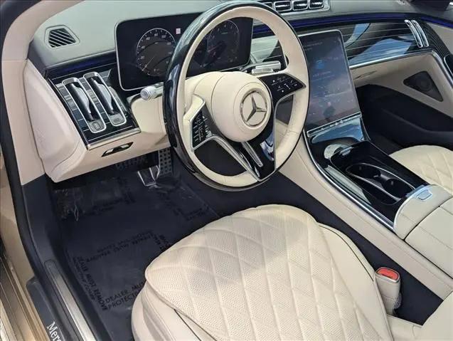 2026 Mercedes-Benz 500 4MATIC