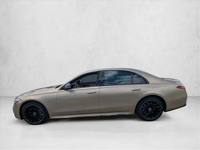 2026 Mercedes-Benz 500 4MATIC