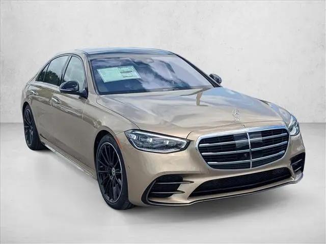 2026 Mercedes-Benz 500 4MATIC