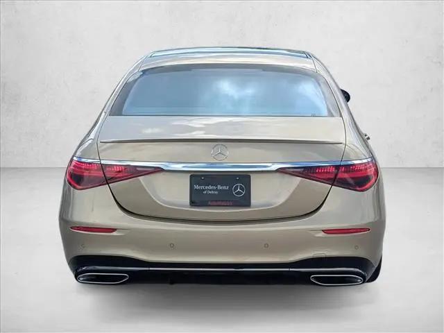 2026 Mercedes-Benz 500 4MATIC