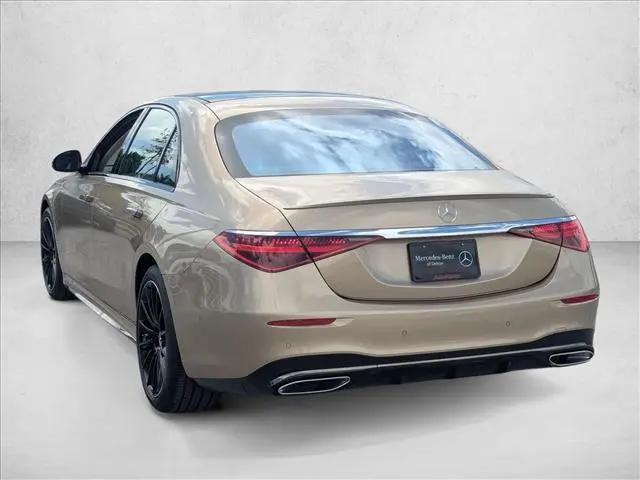 2026 Mercedes-Benz 500 4MATIC