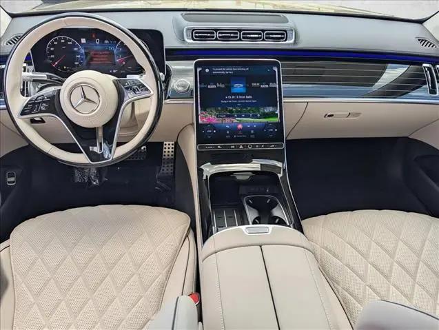 2026 Mercedes-Benz 500 4MATIC