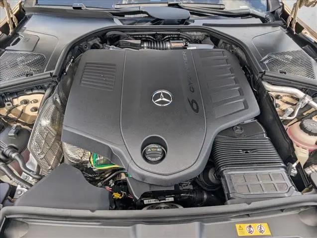 2026 Mercedes-Benz 500 4MATIC