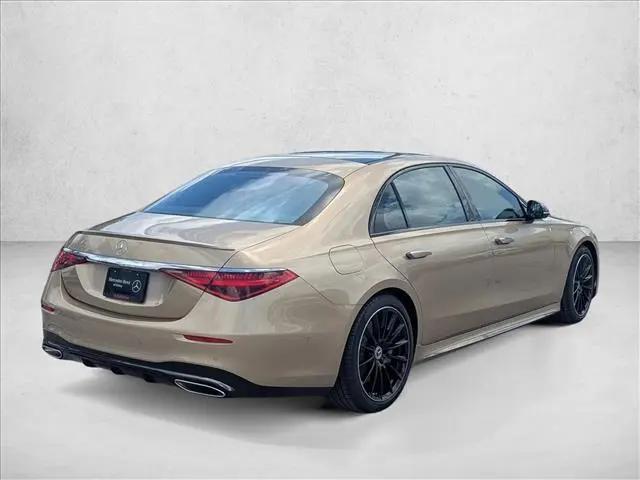 2026 Mercedes-Benz 500 4MATIC