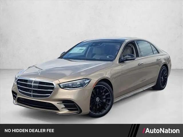 2026 Mercedes-Benz 500 4MATIC for sale in Delray Beach, FL