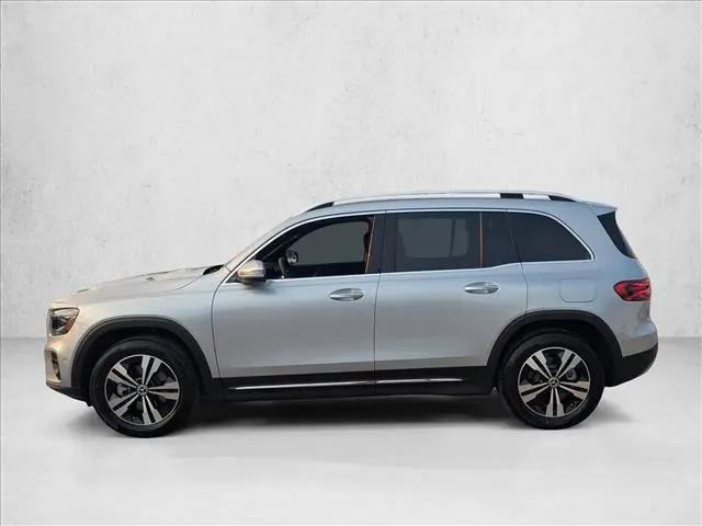 2026 Mercedes-Benz GLB GLB 250