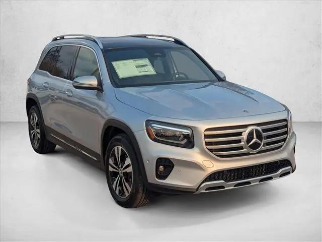2026 Mercedes-Benz GLB GLB 250