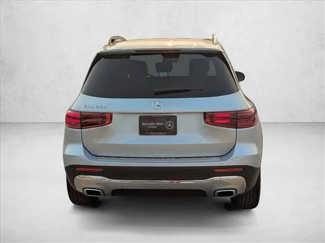 2026 Mercedes-Benz GLB GLB 250