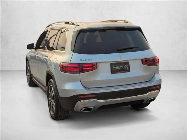 2026 Mercedes-Benz GLB GLB 250