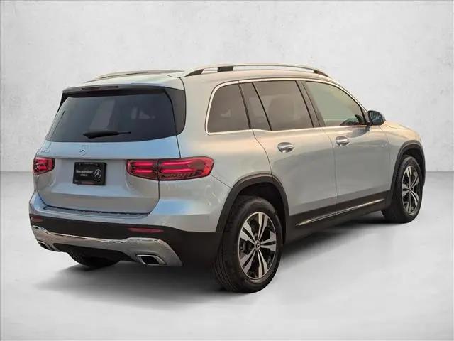 2026 Mercedes-Benz GLB GLB 250