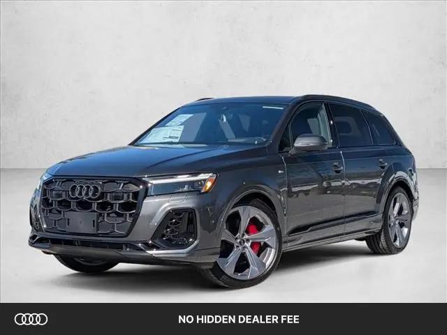 2026 Audi Q7 Prestige TFSI quattro tiptronic for sale in Cockeysville, MD