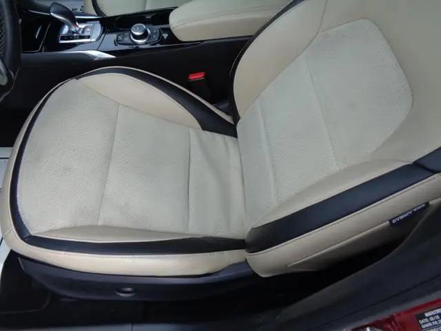 2019 INFINITI QX30 LUXE