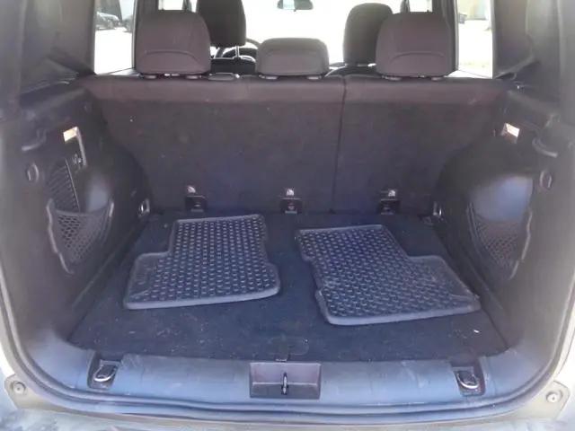 2017 Jeep Renegade Altitude 4x4