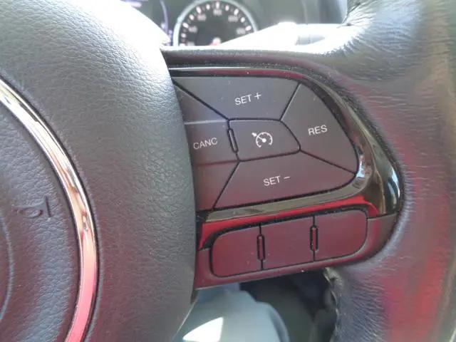 2017 Jeep Renegade Altitude 4x4