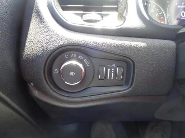2017 Jeep Renegade Altitude 4x4