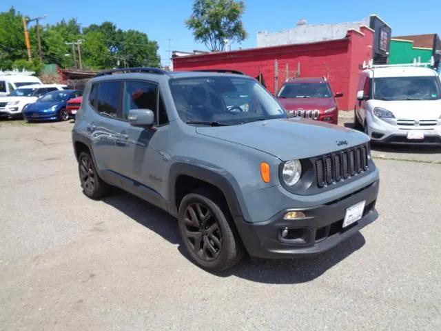2017 Jeep Renegade Altitude 4x4 for sale in Richmond, VA