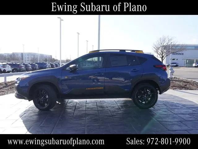 2026 Subaru Crosstrek Wilderness