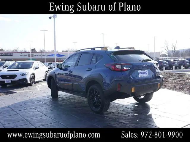 2026 Subaru Crosstrek Wilderness