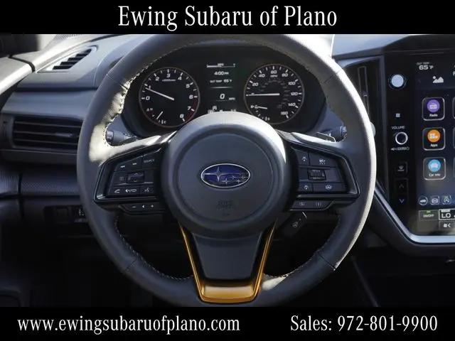 2026 Subaru Crosstrek Wilderness