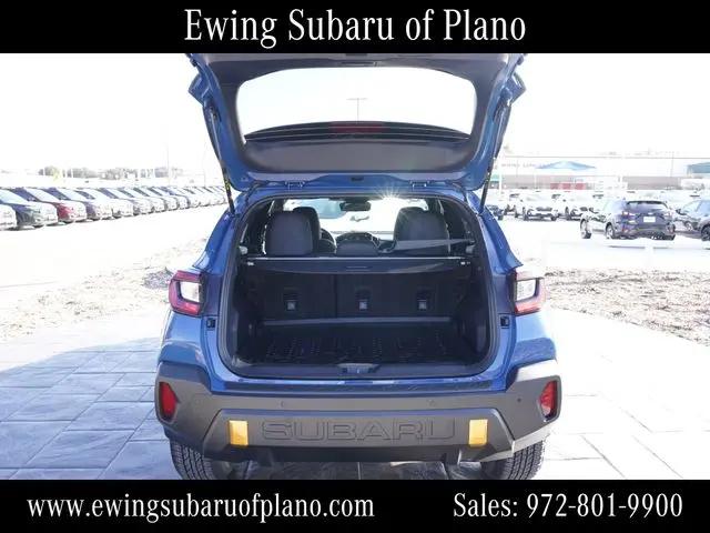 2026 Subaru Crosstrek Wilderness