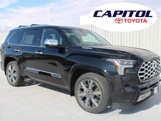 2026 Toyota Sequoia Capstone for sale in San Jose, CA