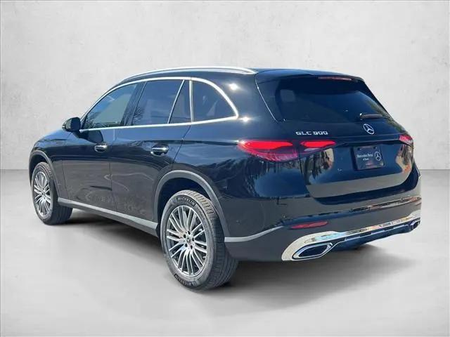 2026 Mercedes-Benz GLC GLC 300