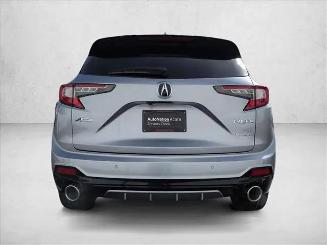 2026 Acura RDX A-Spec Advance