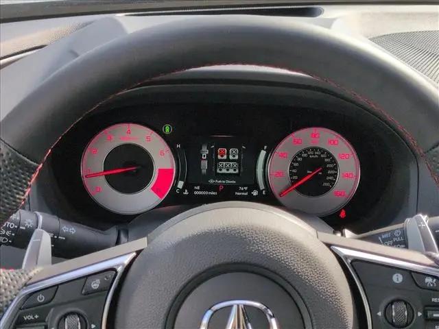 2026 Acura RDX A-Spec Advance