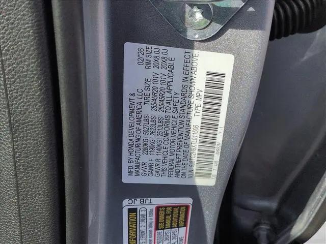 2026 Acura RDX A-Spec Advance