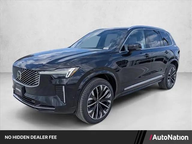 2026 Volvo XC90 Plus, B5 AWD Gas (mild hybrid), Gasoline, Bright, 7 Seats for sale in San Jose, CA
