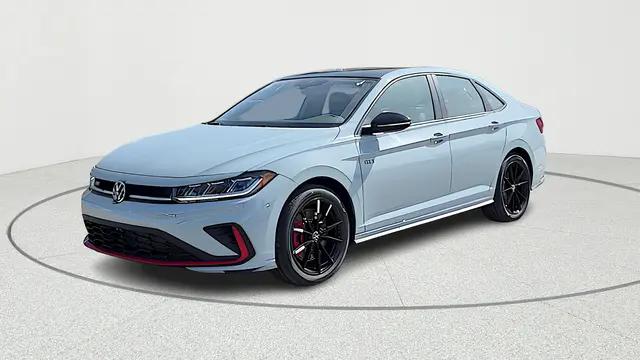 2026 Volkswagen Jetta GLI Autobahn