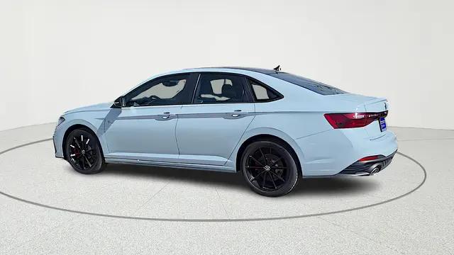 2026 Volkswagen Jetta GLI Autobahn